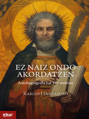 cover image of Ez naiz ondo akordatzen